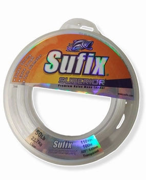 Nylon Mono Leader Wheel - 50Lb - (110 Yds)