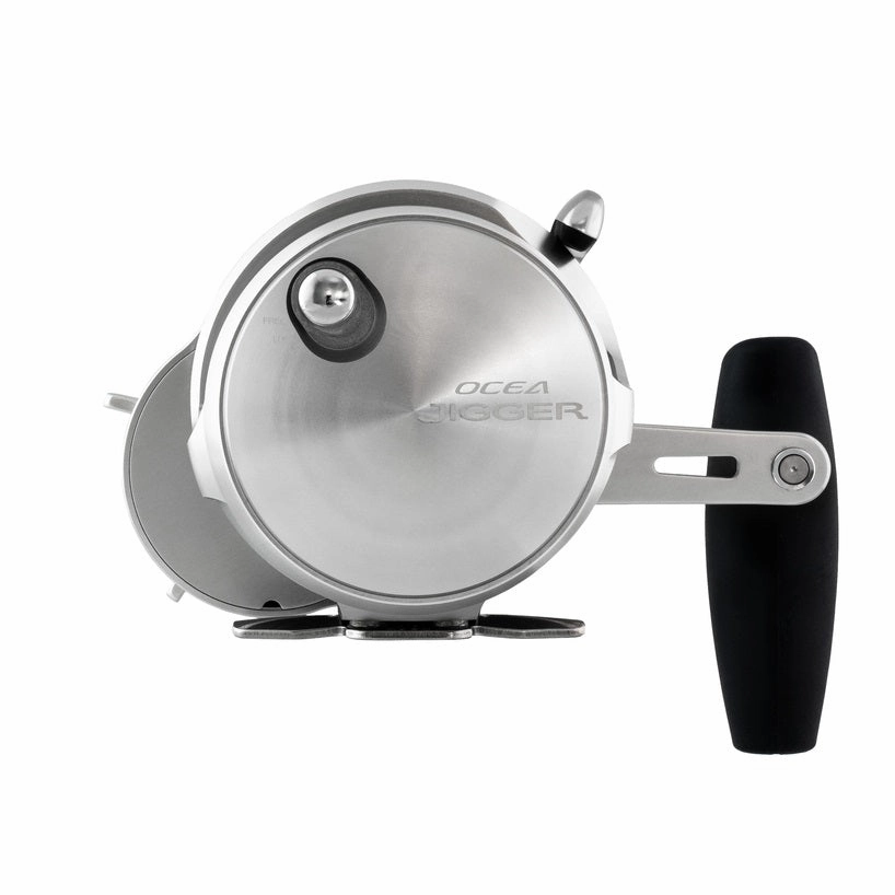 Ocea Jigger 4000HG Right Conventional Reel - (OCEAJG4000HG)