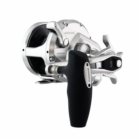 Ocea Jigger 4000HG Right Conventional Reel - (OCEAJG4000HG)