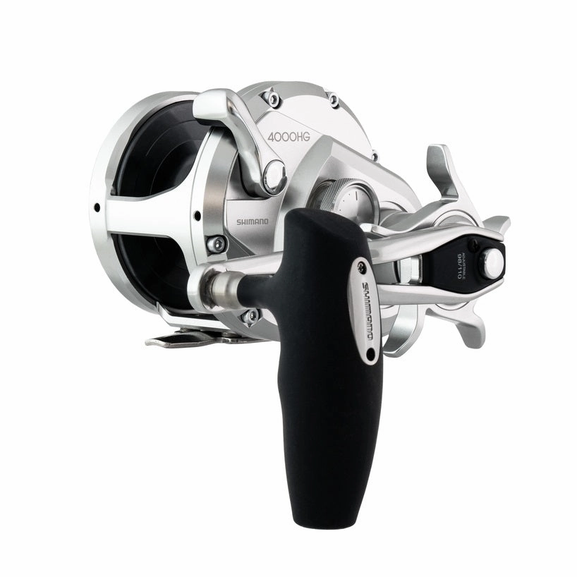 Ocea Jigger 4000HG Right Conventional Reel - (OCEAJG4000HG)