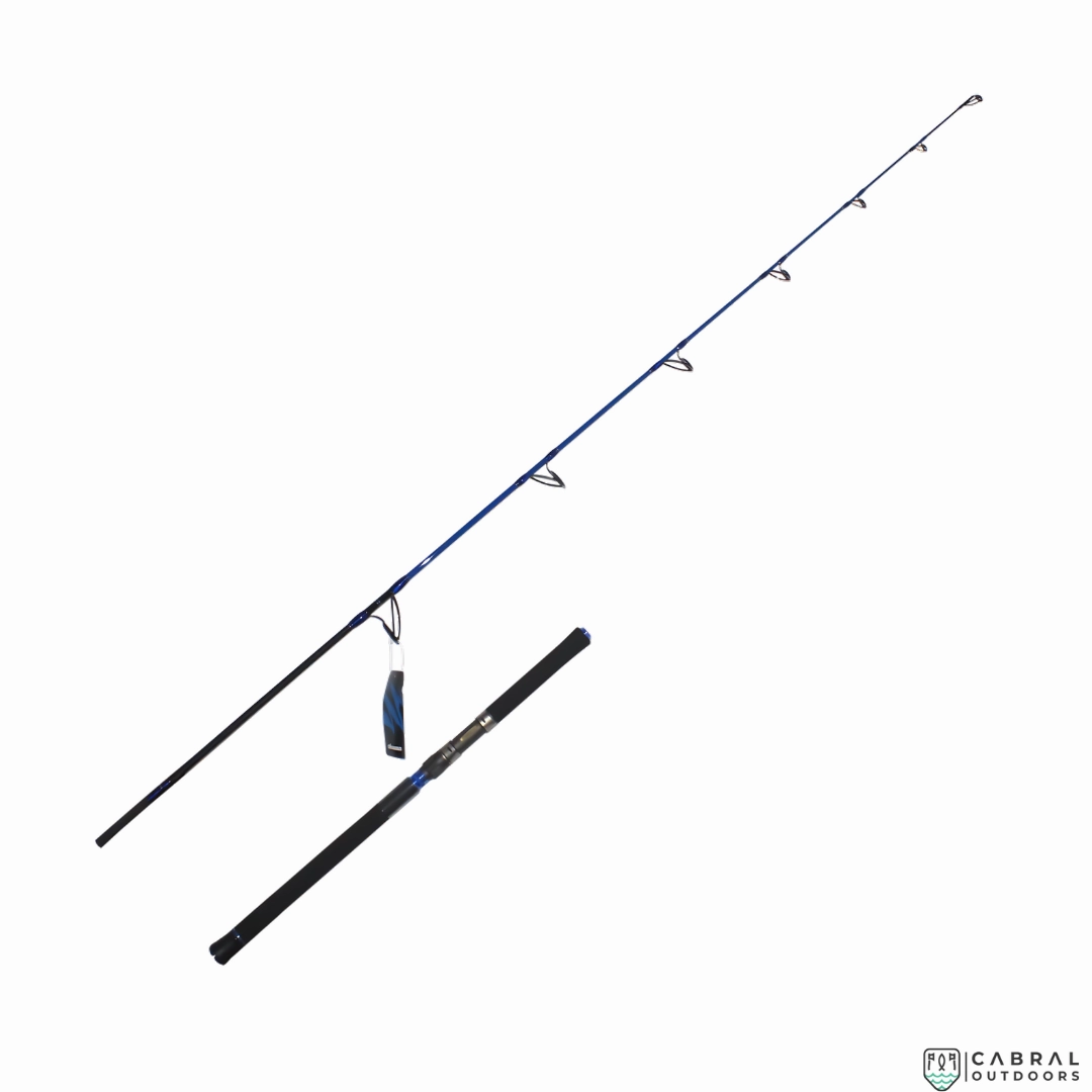 Okuma AZORES Blue Heavy 7.9ft Popping Rod