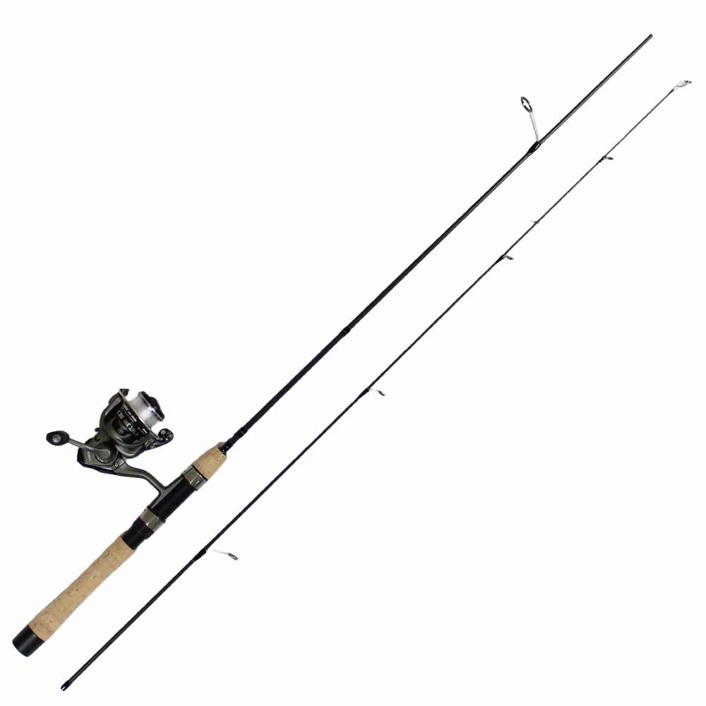 Okuma Celilo Trout Combo
