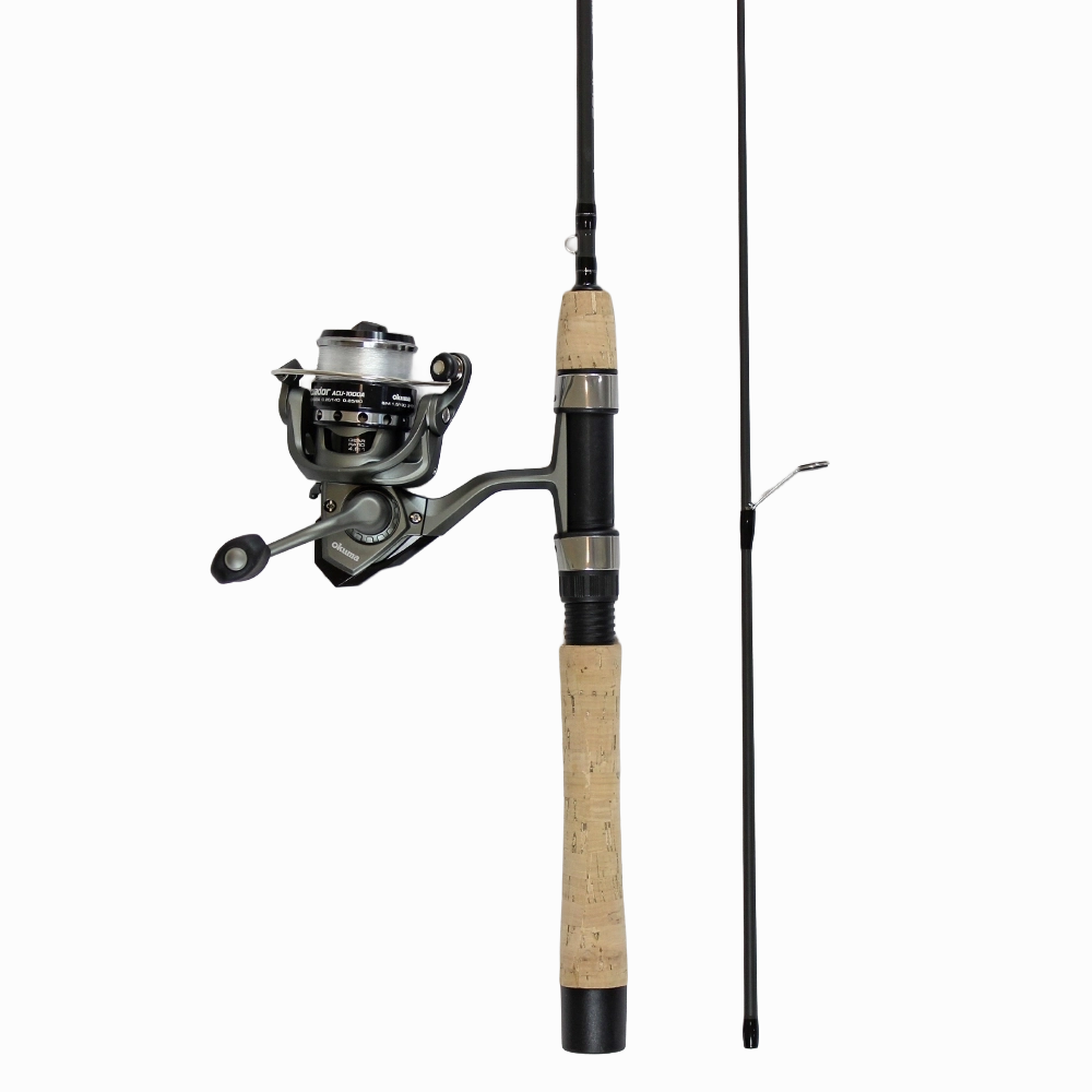 Okuma Celilo Trout Combo