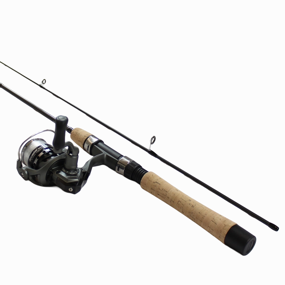Okuma Celilo Trout Combo