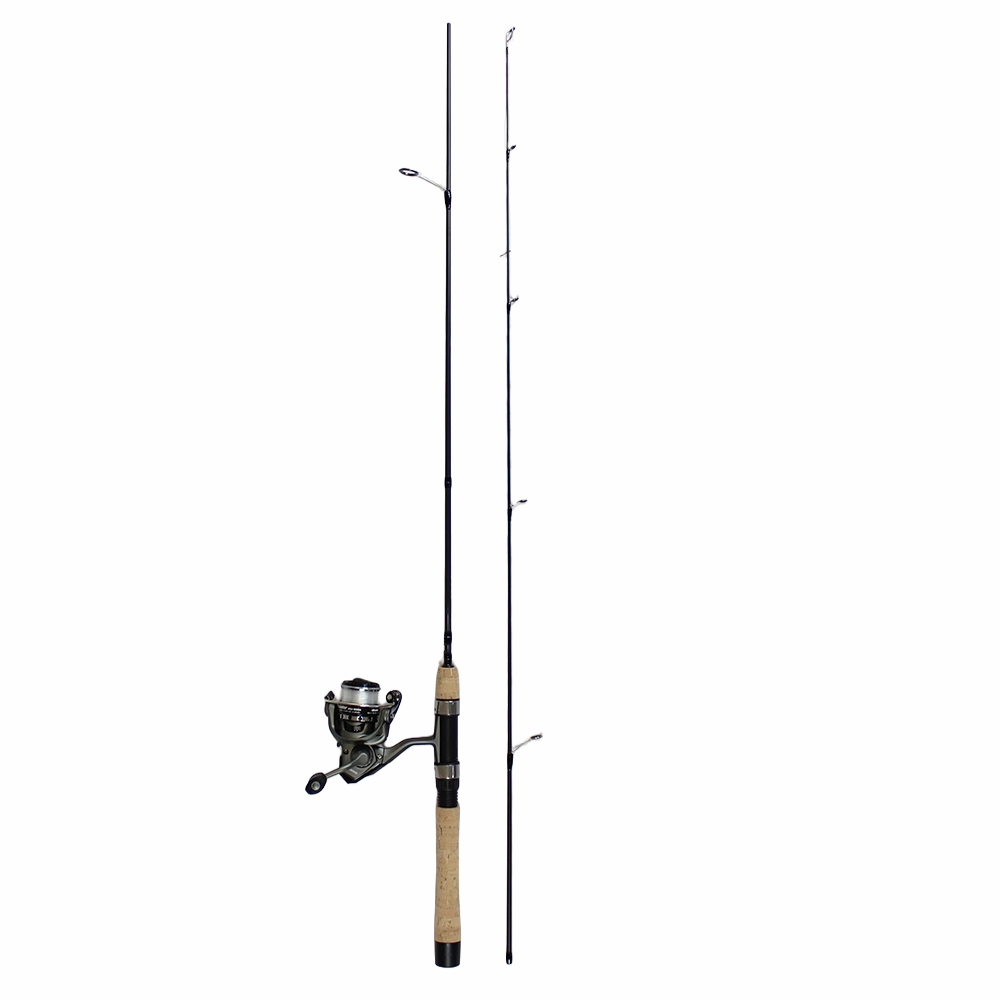 Okuma Celilo Trout Combo