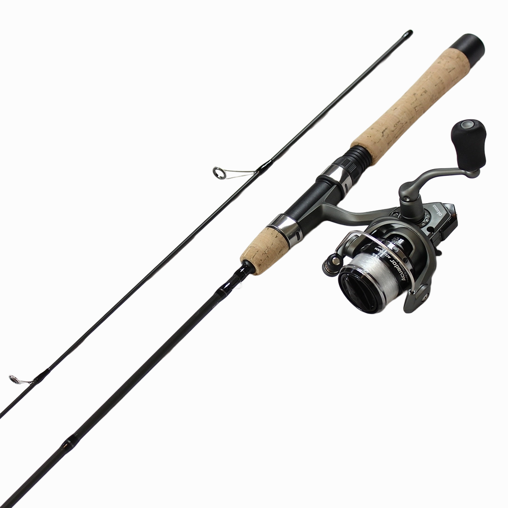 Okuma Celilo Trout Combo
