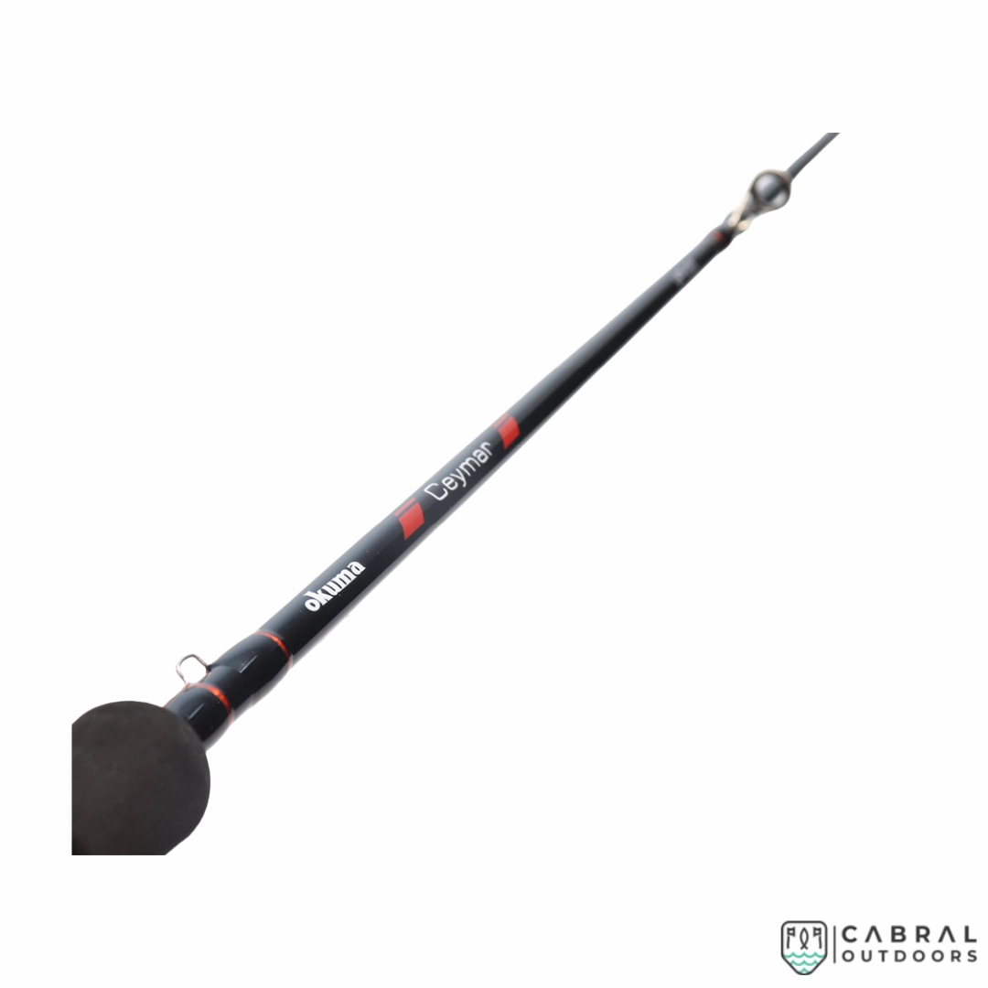 Okuma Ceymar Baitcasting Rod | 7ft | 3.5-17g