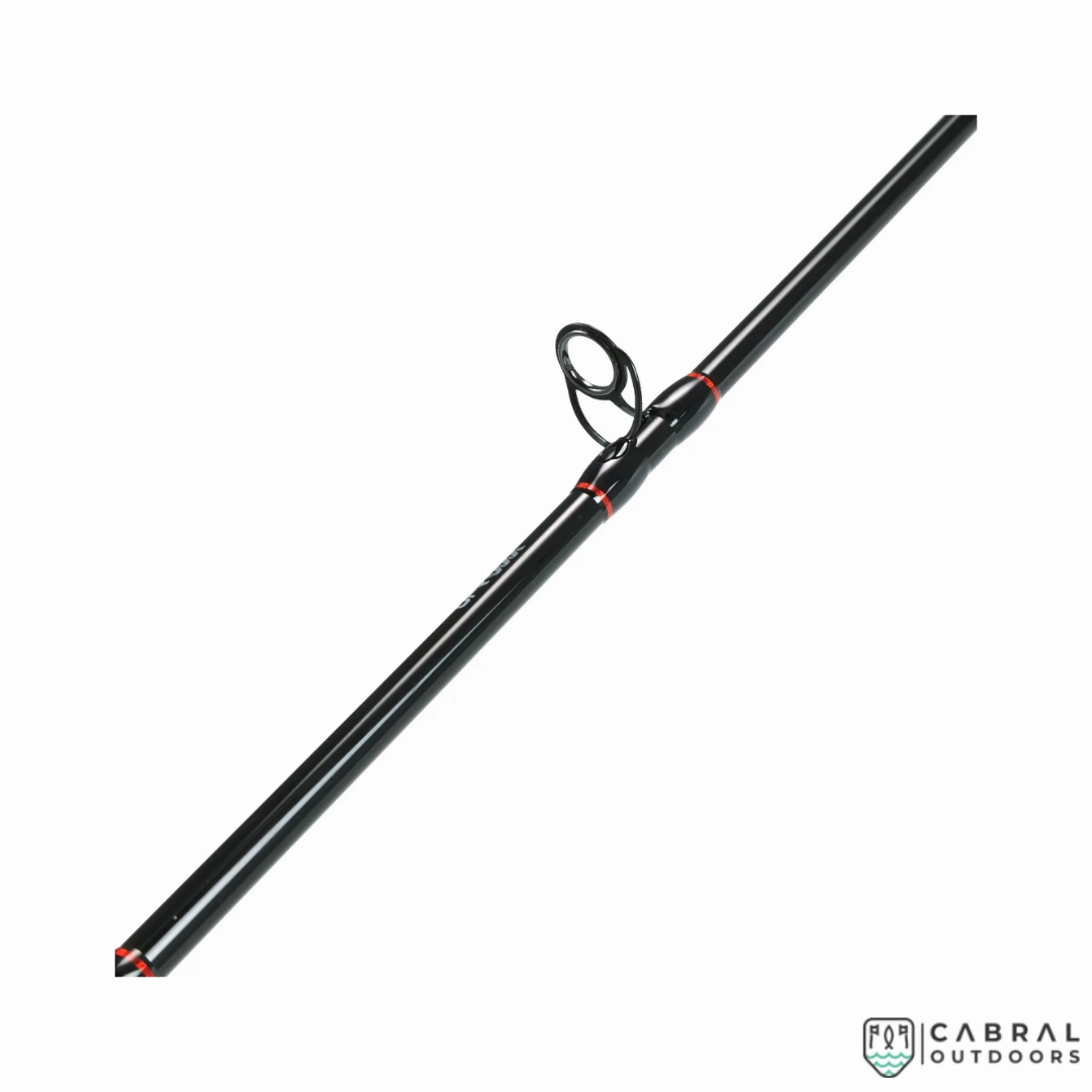Okuma Ceymar Spinning Rod | 7.6ft | Single Section