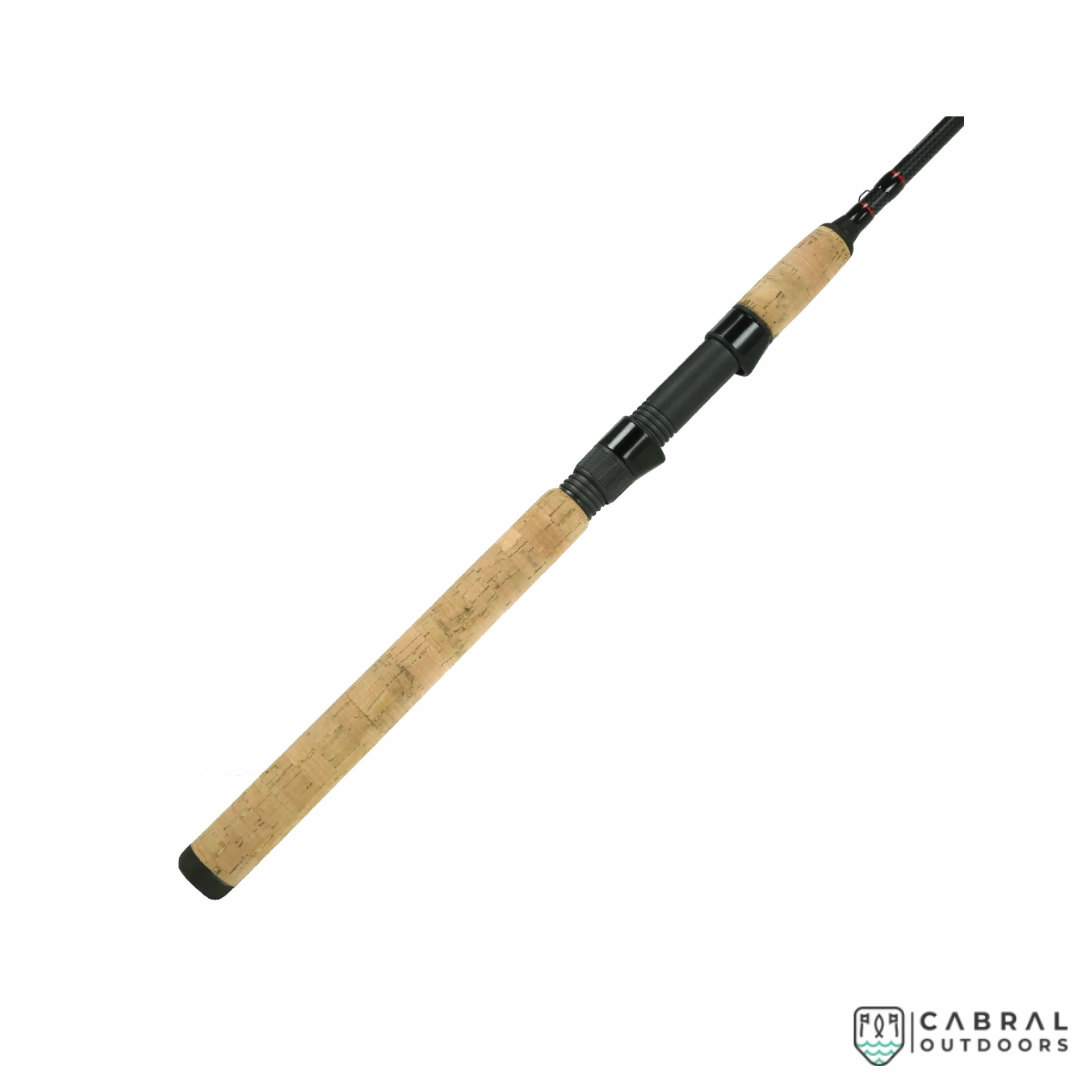 Okuma Ceymar Spinning Rod | 7.6ft | Single Section