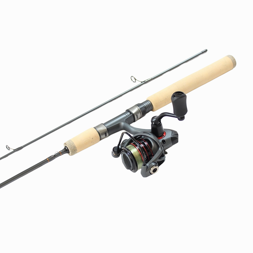 Okuma Ceymar SST Trout Combo