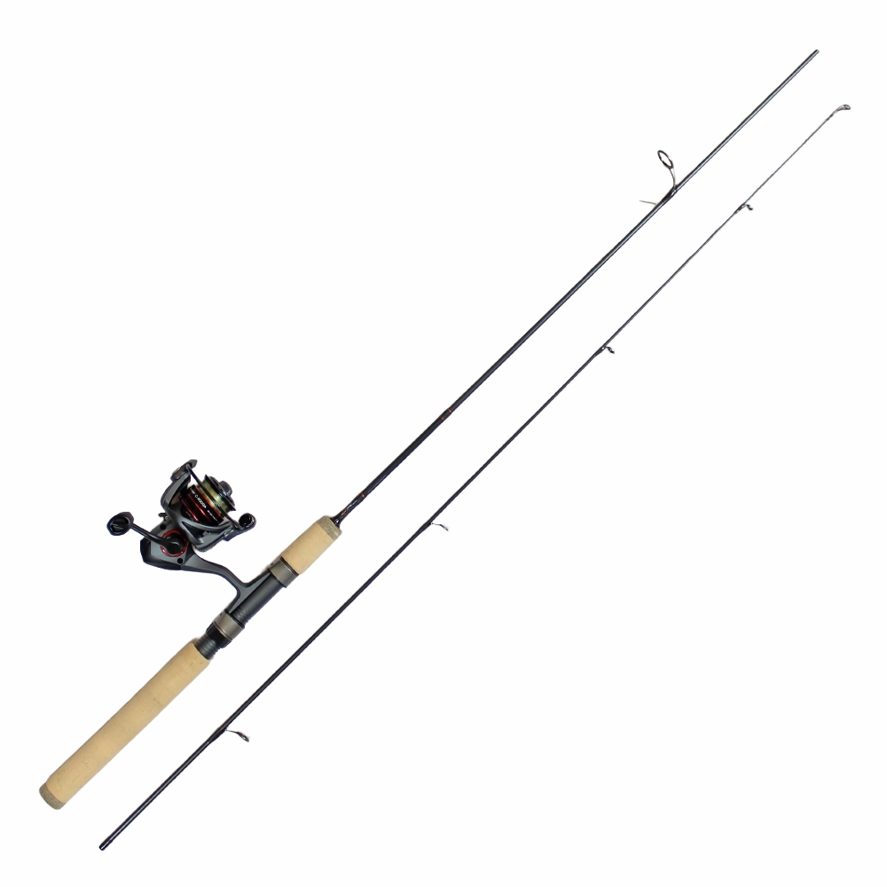 Okuma Ceymar SST Trout Combo