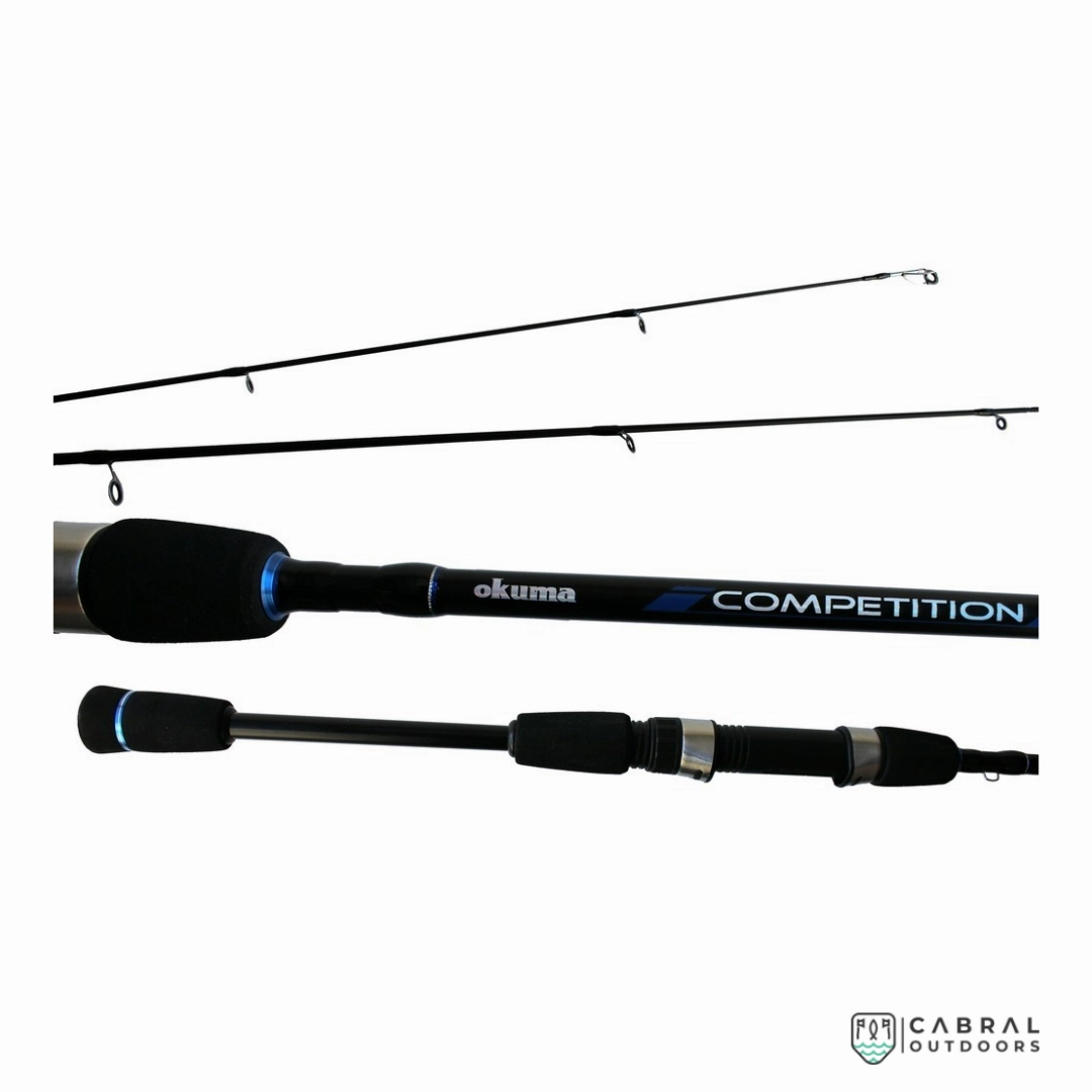 Okuma Competition 6ft-7ft Spinning Rod