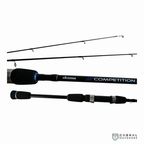 Okuma Competition 6ft-7ft Spinning Rod