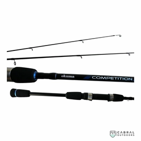 Okuma Competition 6ft-7ft Spinning Rod