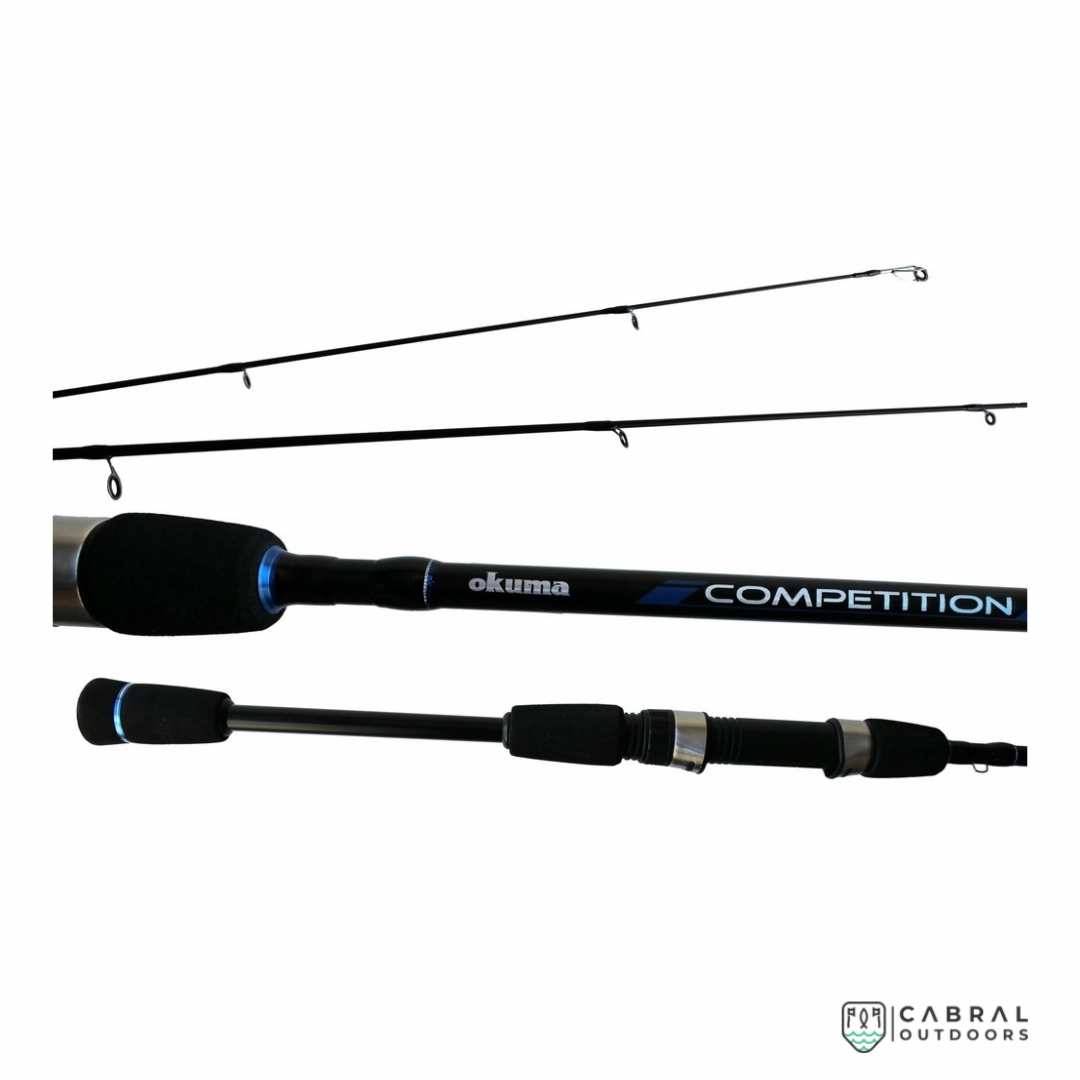 Okuma Competition 6ft-7ft Spinning Rod