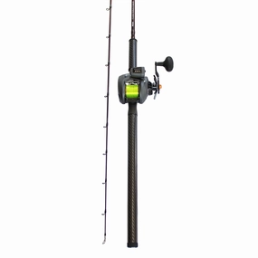 Okuma Guide Select Classic Salmon Mooching Combo