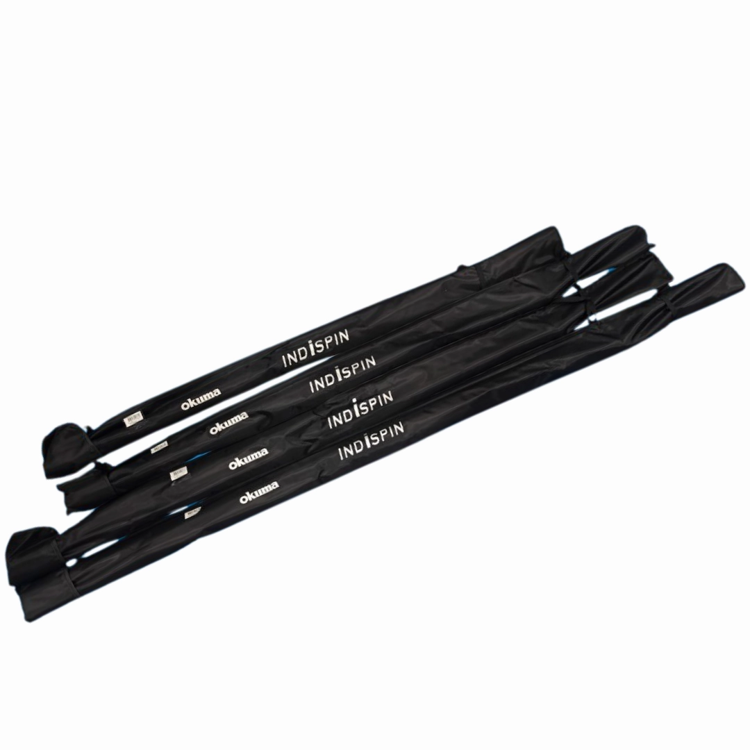 Okuma Indispin 7ft-9ft Rod