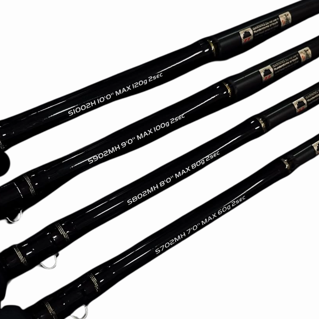 Okuma Indispin 7ft-9ft Rod