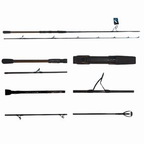 Okuma Indispin 7ft-9ft Rod