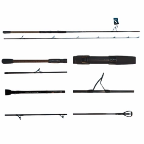 Okuma Indispin 7ft-9ft Rod