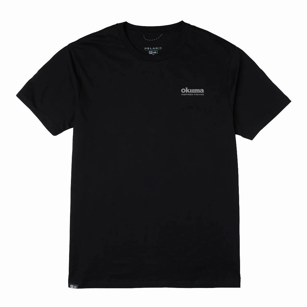 Okuma Premium Tee - Black