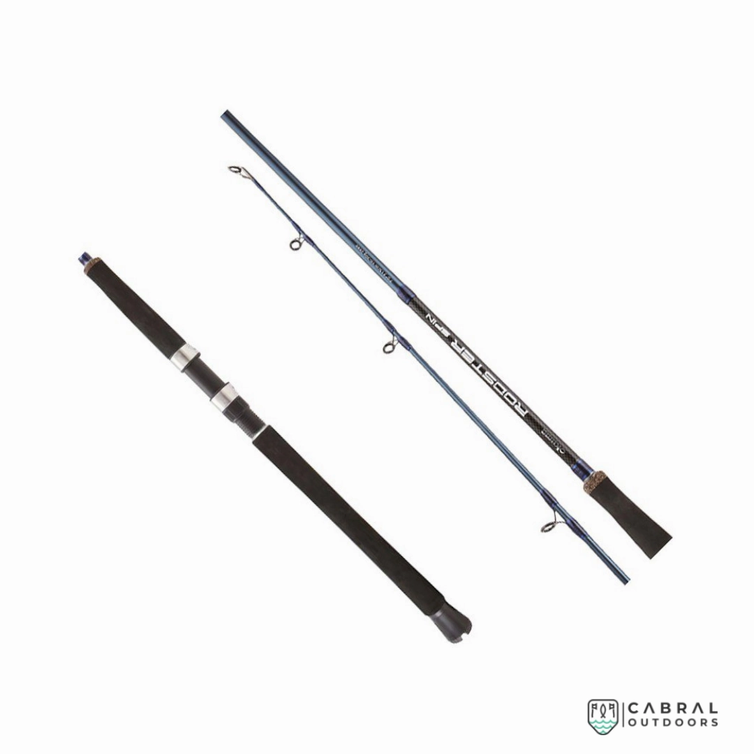 Okuma Roadster Spinning Rod | 8ft-10ft
