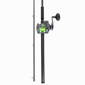 Okuma SST 10'6" Big River Plunking Combo