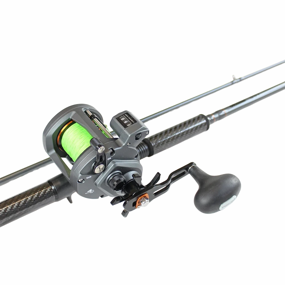 Okuma SST 10'6" Big River Plunking Combo