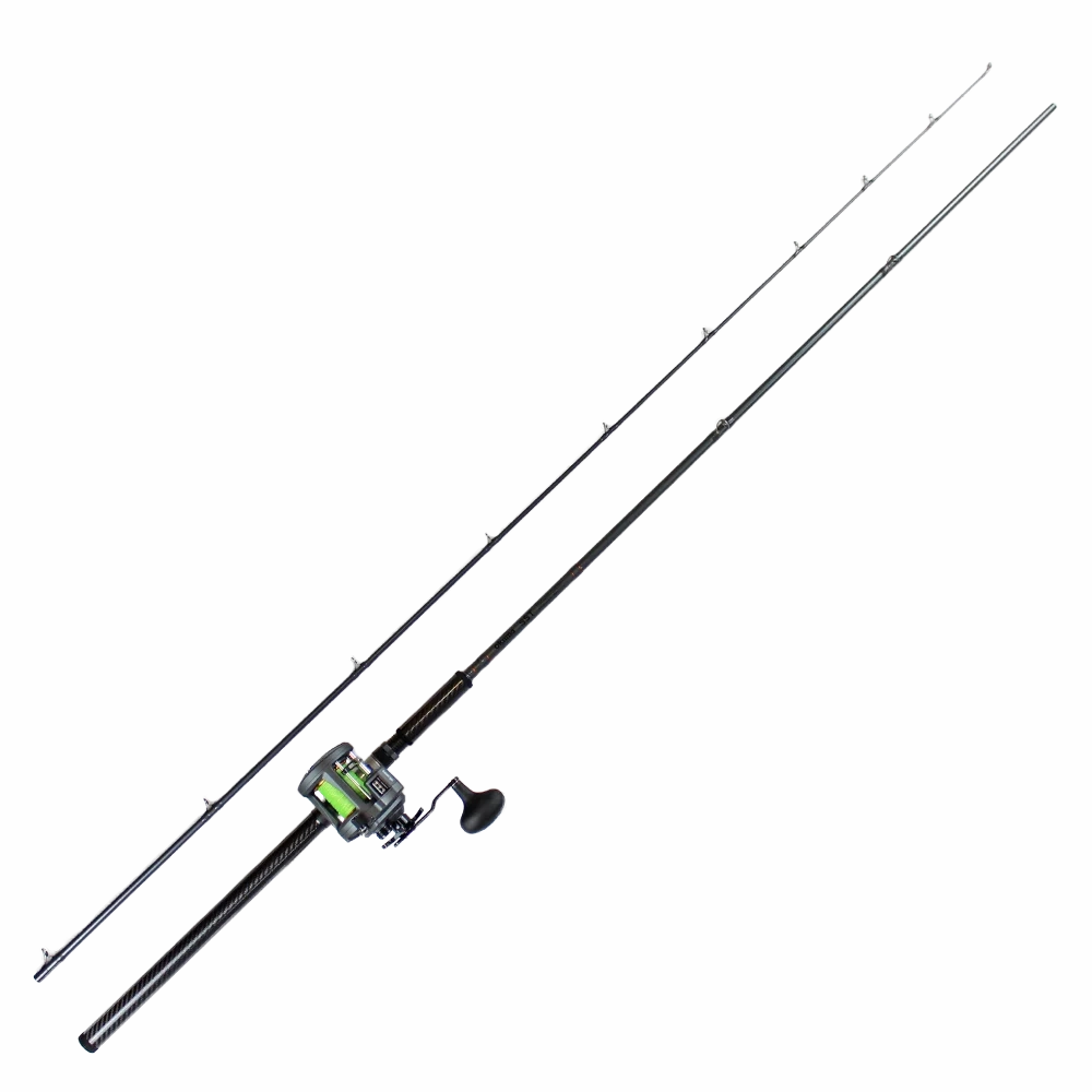 Okuma SST 10'6" Big River Plunking Combo