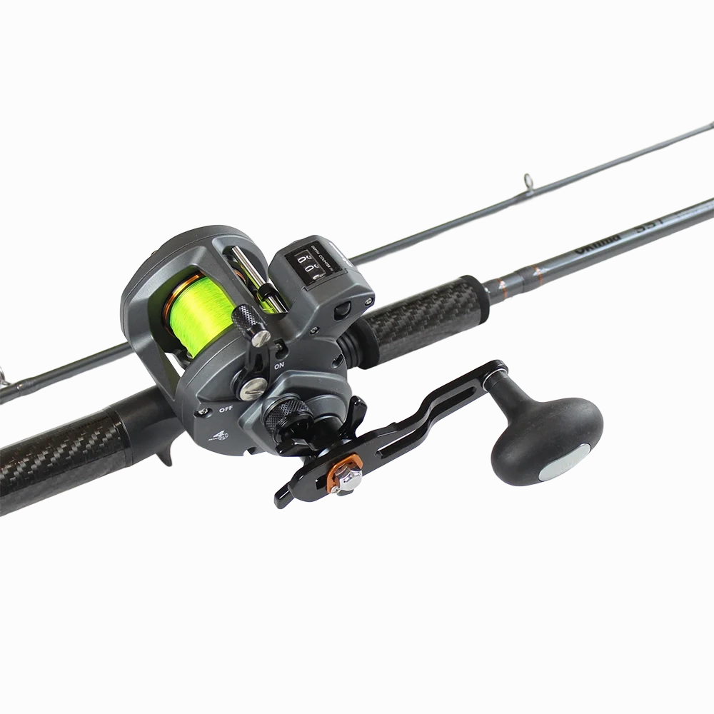 Okuma SST 8'6" Steelhead Plugging Combo
