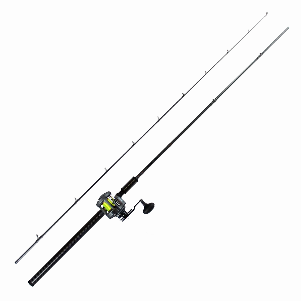 Okuma SST 8'6" Steelhead Plugging Combo
