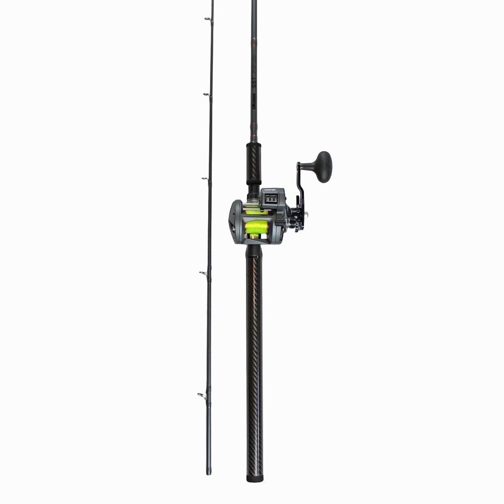 Okuma SST 8'6" Steelhead Plugging Combo