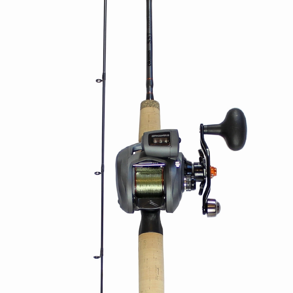 Okuma SST Kokanee & Trout Trolling Combo