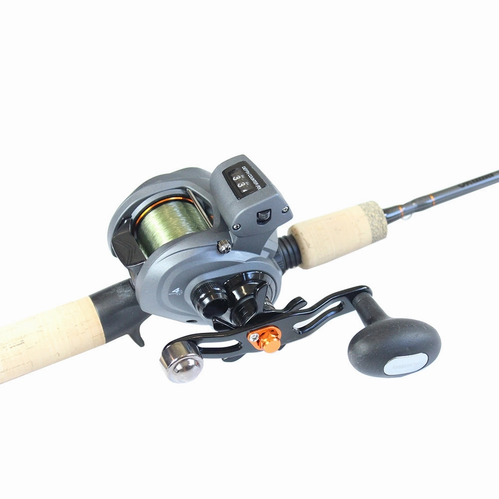 Okuma SST Kokanee & Trout Trolling Combo