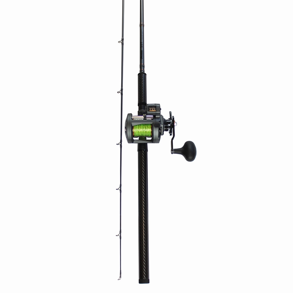 Okuma SST Salmon Downrigger Combo