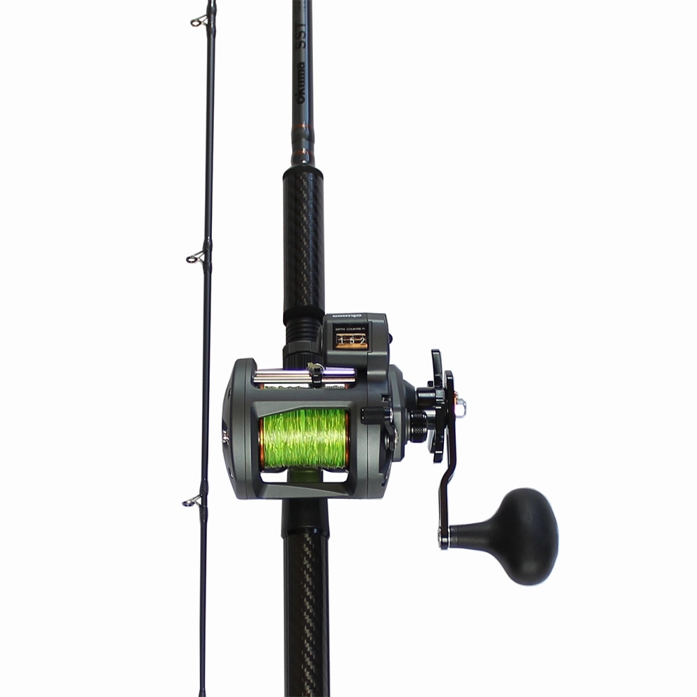 Okuma SST Salmon Downrigger Combo