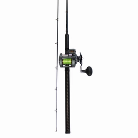 Okuma SST Salmon Downrigger Combo