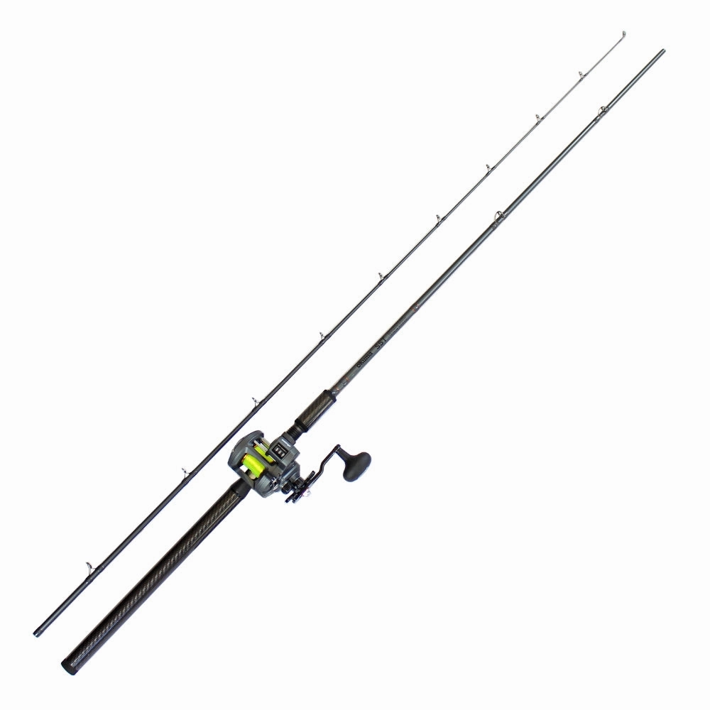 Okuma SST Salmon Mooching Combo