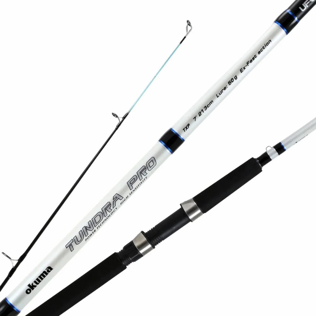 Okuma Tundra Pro 8ft Spinning Rod