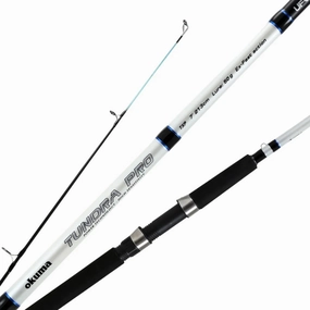 Okuma Tundra Pro 8ft Spinning Rod