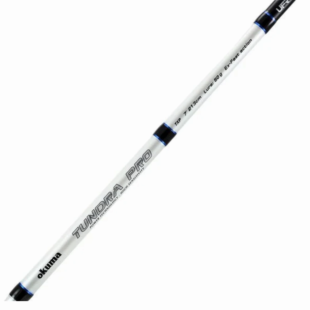 Okuma Tundra Pro 8ft Spinning Rod