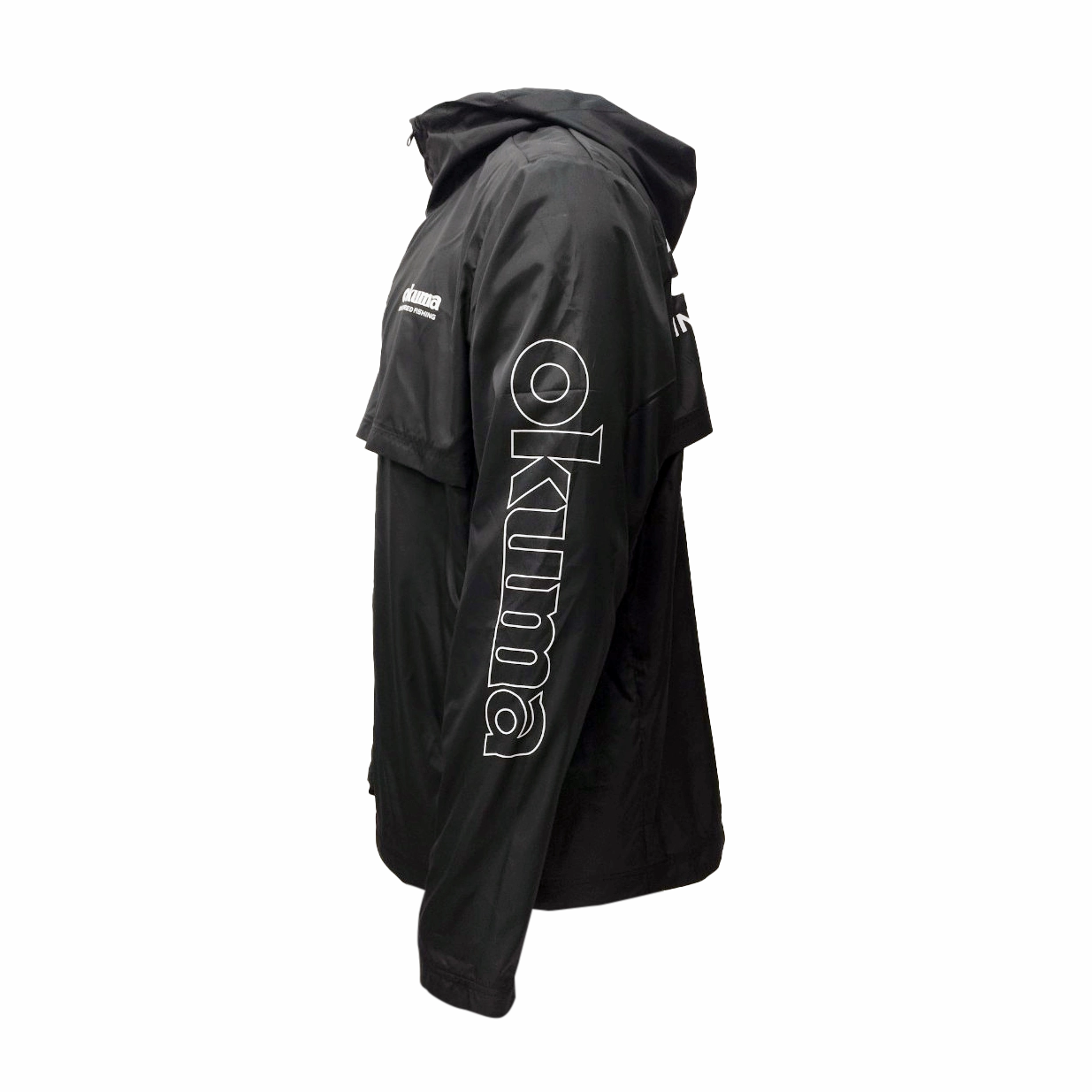 Okuma Zip Up Windbreaker 2024