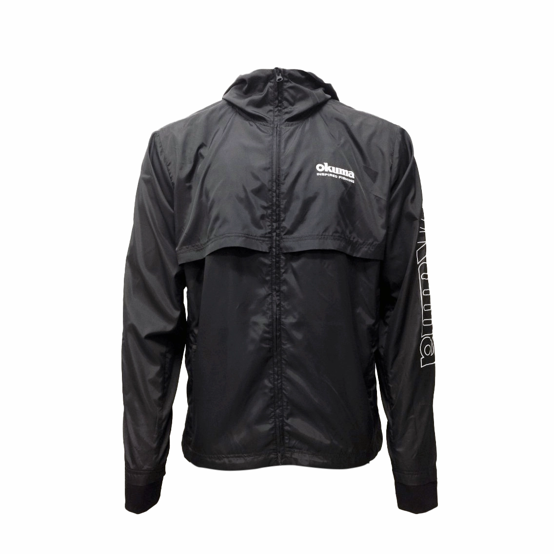 Okuma Zip Up Windbreaker 2024