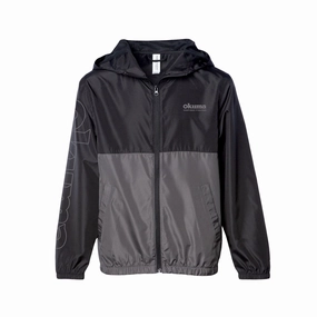 Okuma Zip Up Windbreaker