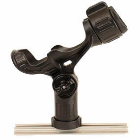 Omega Rod Holder with Track Mounted LockNLoad Mounting System