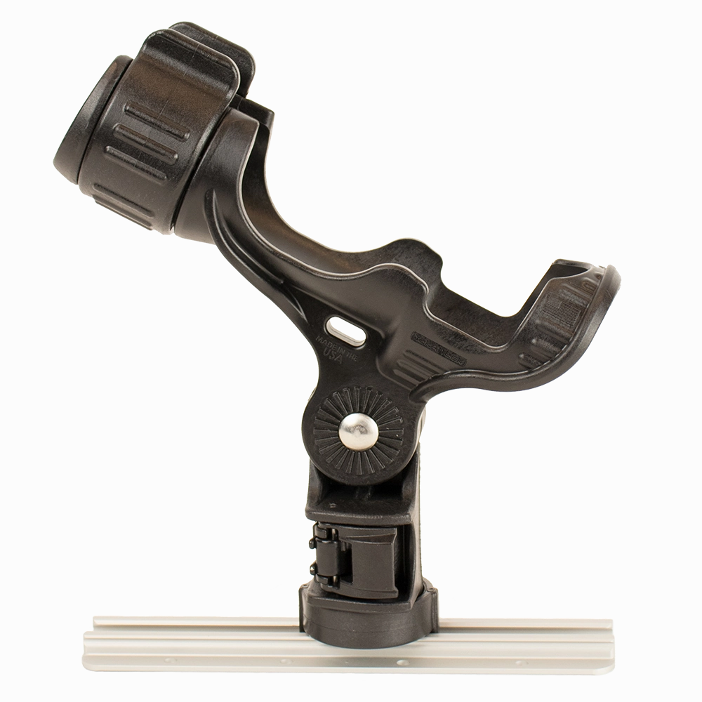Omega Rod Holder with Track Mounted LockNLoad Mounting System