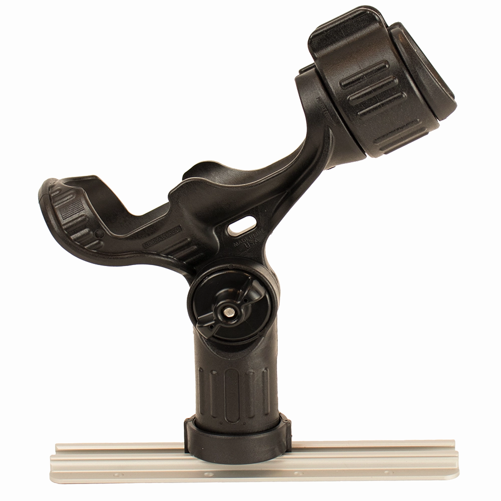 Omega Rod Holder with Track Mounted LockNLoad Mounting System