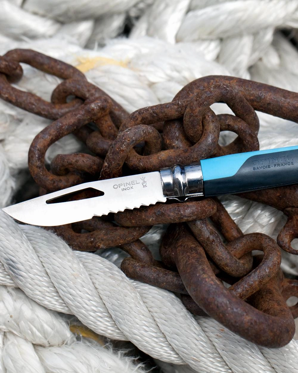 Opinel No.8 Outdoor Knife