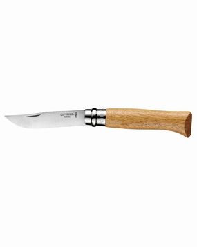 Opinel Varnished Handle Classic Original Knife