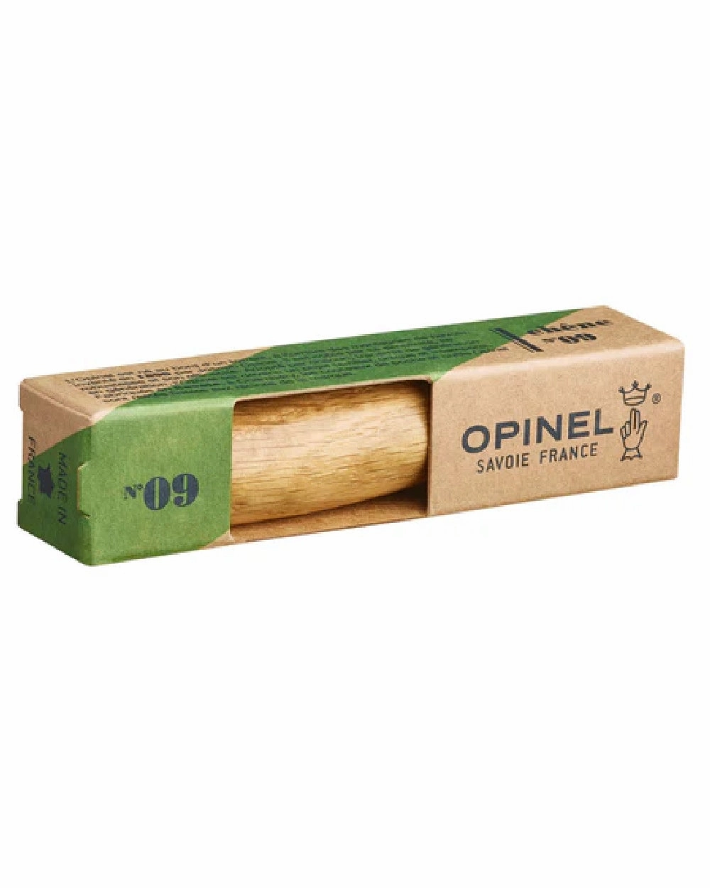 Opinel Varnished Handle Classic Original Knife